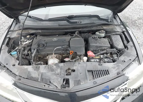 2016 Acura Ilx Premium/Technology z USA, uszkodzony, nr VIN 19UDE2F84GA011911